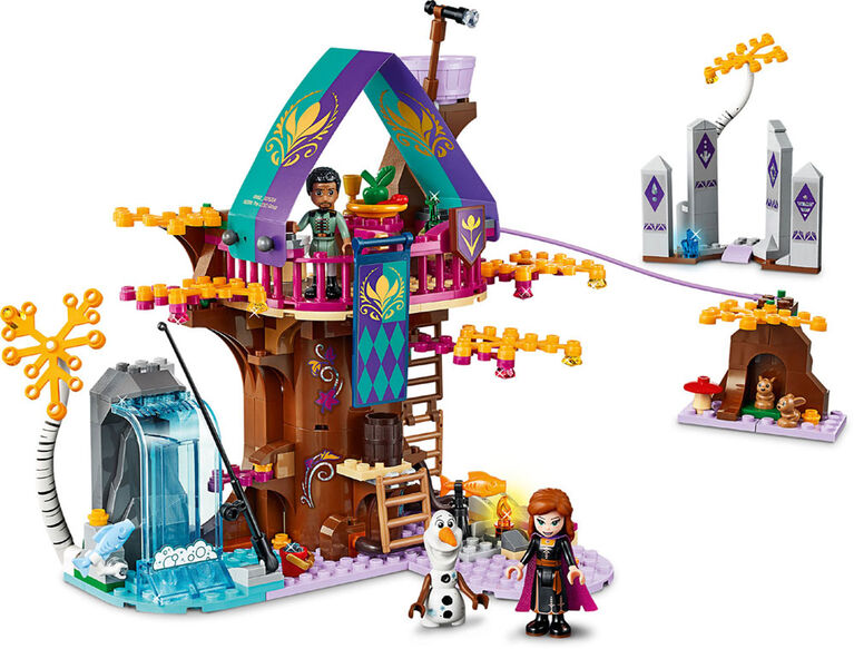 LEGO Disney Princess La cabane enchantée dans l'arbre 41164