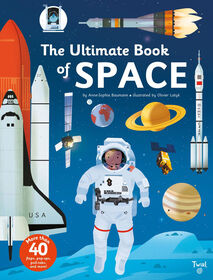 The Ultimate Book of Space - English Edition