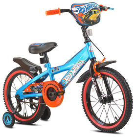 Hot Wheels - Vélo 16 po - Notre exclusivité
