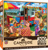 MasterPieces 300 Piece EZ Grip Jigsaw Puzzle - Trip to the Coast - 18"x24"