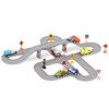 Driven, Safe & Clean City Crew, City Set with Miniature Vehicles