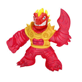 H&eacute;ros de Goo Jit Zu - Ensemble H&eacute;ros Attaque au jet d'eau - Blazagon