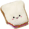 Squishable Mini Comfort Food PB& J Sandwhich