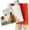 Minecraft Fusion Figures Wolf Figure
