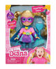 Love, Diana - 6" Poupée Diana la Super Heroine - Édition anglaise