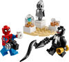 LEGO Marvel Venom's Museum Robbery Building Set - with Spider-Man and Venom Minifigures - 30707