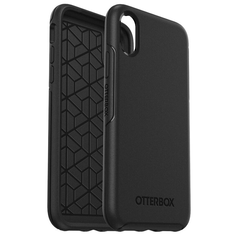 OtterBox Symmetry Case iPhone XS/X Black