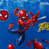 Rideaux Marvel Spiderman pour Enfants, Ensemble de 2 Panneaux