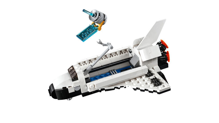 LEGO Creator Shuttle Transporter 31091 | Toys R Us Canada