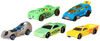 Hot Wheels Color Shifters Vehicle 5-Pack