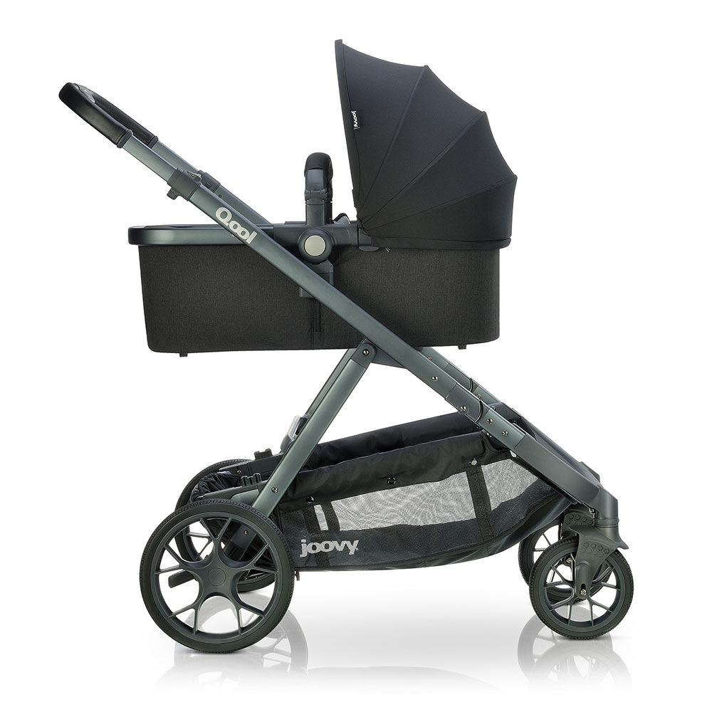 Joovy qool black melange online