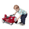 Radio Flyer - Retro Rocket - Red