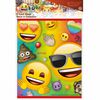 Rainbow Emoji Loot Bags, 8 pieces