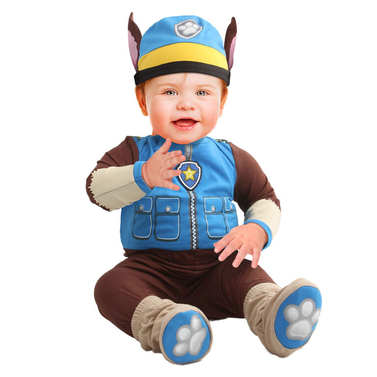 Paw Patrol Chase Infant Costume
