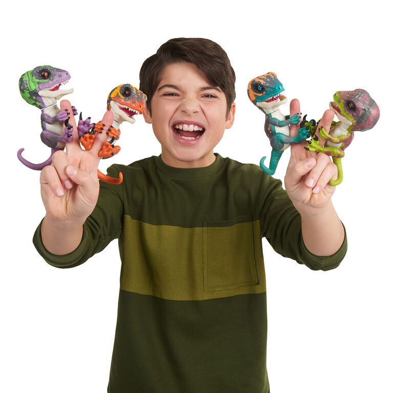 Fingerlings Untamed - Blaze