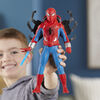Marvel Spider-Man Thwip Blast Spider-Man Action Figure with Accessories