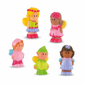 Early Learning Centre Happyland Happy Fairies - English Edition - R Exclusive