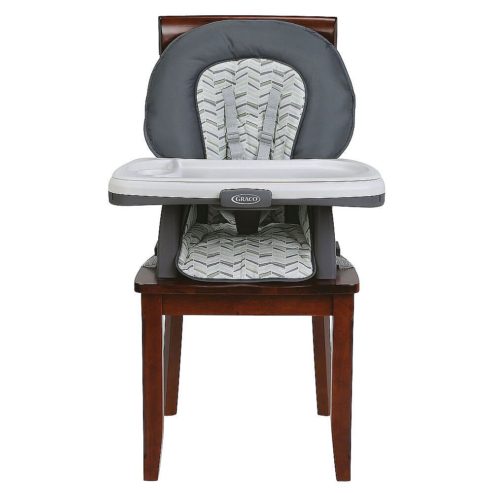 Graco table 2 table hotsell 6 in 1 highchair