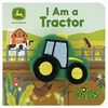 John Deere Kids I Am a Tractor - Édition anglaise
