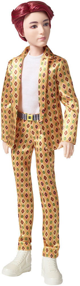 BTS Core Fashion Doll Jung Kook