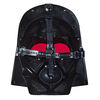 Star Wars Darth Vader Voice Changer Electronic Mask, Costume Dress-Up Toy with Sound Effects - French Edition