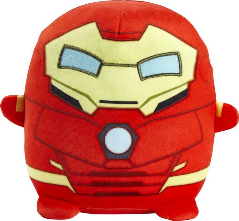 Marvel Cuutopia 5-inch Iron Man Plush