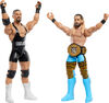 WWE Main Event Showdown Bron Breakker vs Seth 'Freakin' Rollins 2-Pack