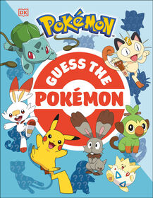 Guess the Pokemon - Édition anglaise