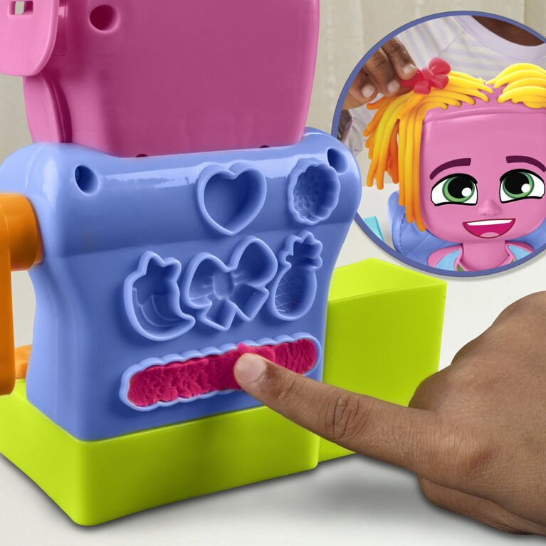 Play-Doh Hair Stylin' Salon Playset