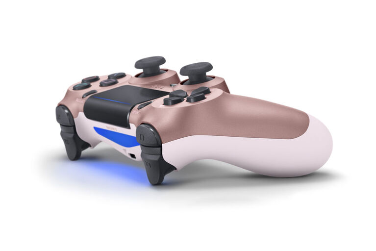 PlayStation 4 DualShock 4 Rose Gold