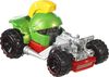 Hot Wheels Marvin the Martian Character Car, Collectible 1:64 Scale Toy Car Inspired by Popular Entertainment