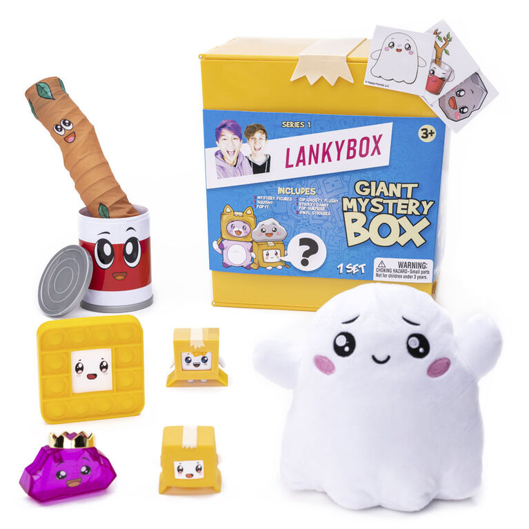 LankyBox Giant Mystery Box