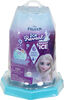 Mattel Disney Frozen 2, Ice Reveal Small Doll Set with 1 Doll, Squishy Ice Gel & 6 Surprises Including Friend Figure & Play Pieces (Dolls May Vary)