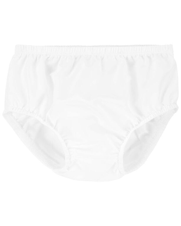 Carter's Plaid Flutter Dress Blue