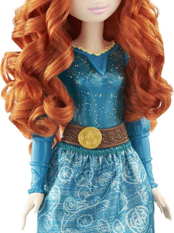 Disney Princess Merida Doll