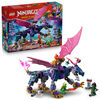 LEGO NINJAGO Rontu the Master Dragon - Building Toy for Kids, Boys, & Girls, Ages 7+ - 71842