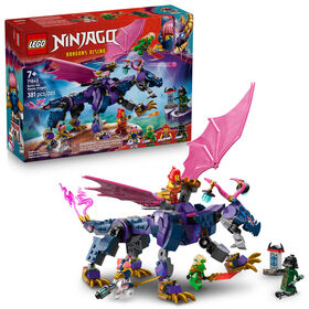 LEGO NINJAGO Rontu the Master Dragon - Building Toy for Kids, Boys, & Girls, Ages 7+ - 71842