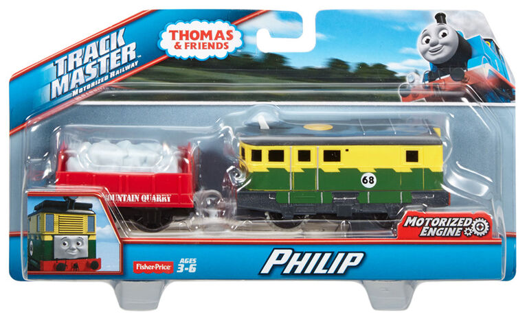 Thomas & Friends TrackMaster Philip Engine