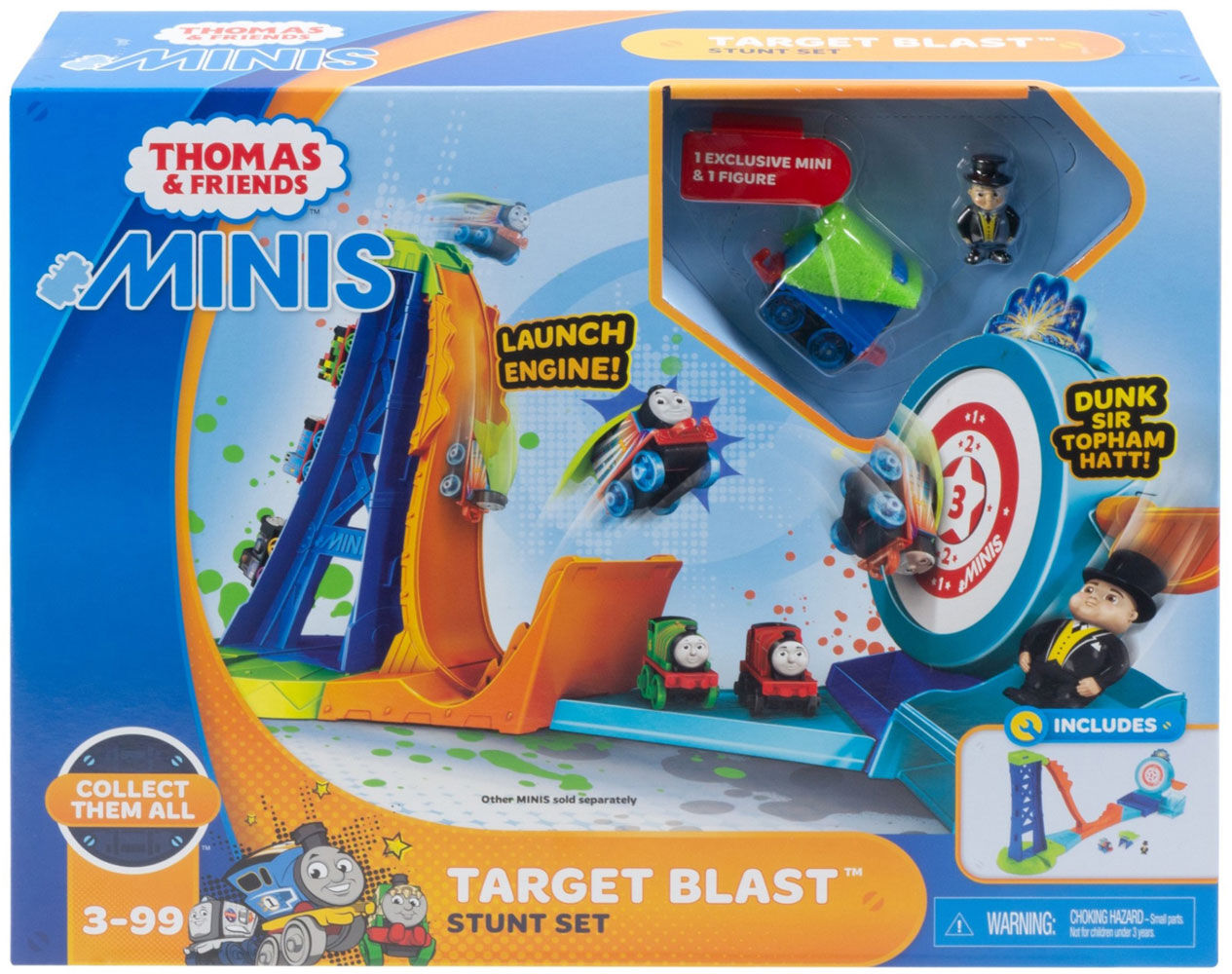 thomas and friends target