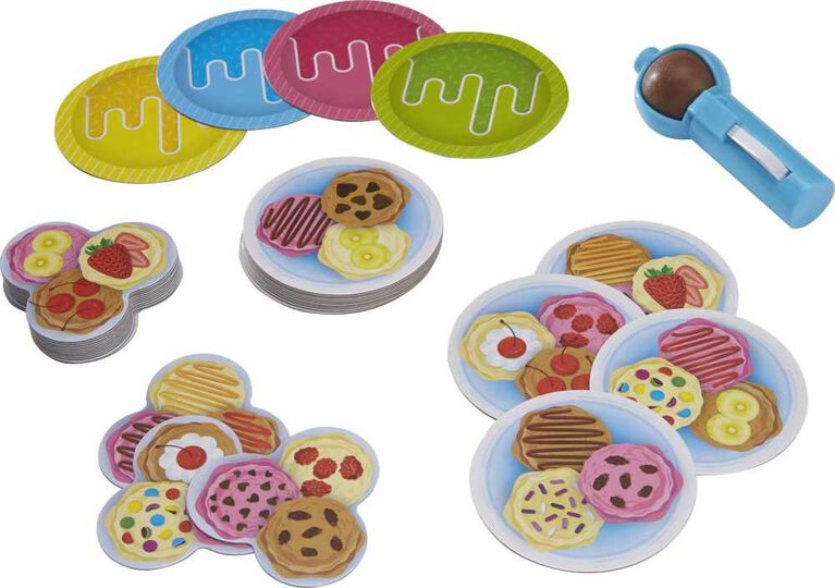 Ice Cream Scoops of Fun Kids FisherPrice Board Game Toys R Us Canada