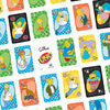 UNO-Jeu de cartes Les Simpsons-pour petits et grands