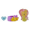 My Little Pony Toy Cutie Mark Crew Series 4 Blind Bag: Beach Day Collectible Mystery Figure - R Exclusive