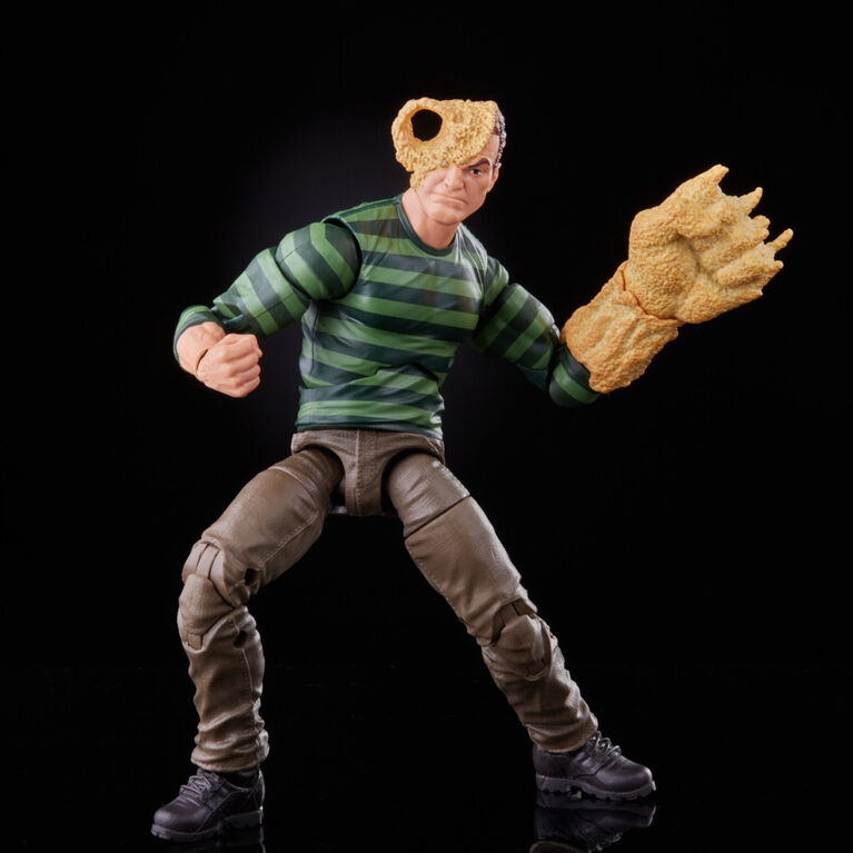 Marvel Legends Series 6-inch Scale Action Figure Toy Marvel's Sandman