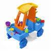 Step2 Car Wash Splash Center - Blue