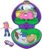Polly Pocket Tiny Pocket World, Polly & Peaches