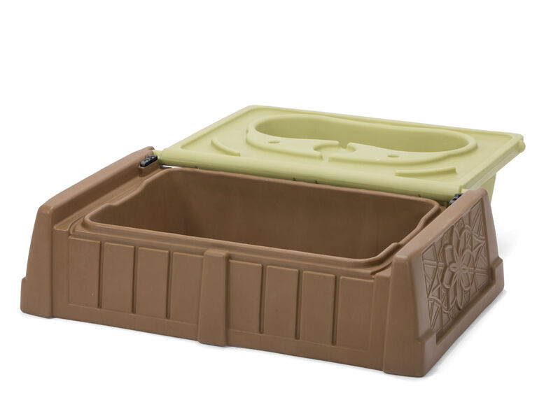 Simplay3 Sand & Water Bench
