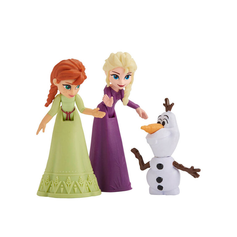 Disney La Reine des neiges II - Aventures Pop, Série 1, boîtes-surprises