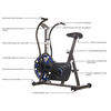 Stamina Products, 15-1100 Deluxe Air Bike, Blue - English Edition