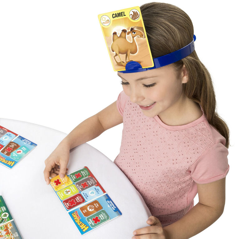 HedBanz Jr Game