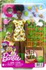Barbie Doll and Gardening Playset with Pet and Accessories